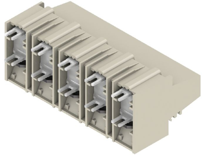 1806460000 Weidmüller PCB Terminal Blocks Image 2