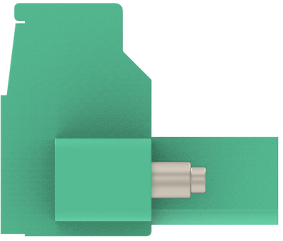 796858-2 TE Connectivity PCB Terminal Blocks Image 2