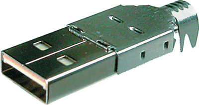 A-USBPA-N Assmann WSW USB Connectors, PC Connectors