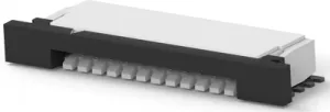 1-84952-1 AMP FFP/FPC Connectors, ZIF Connectors