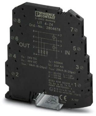 2804678 Phoenix Contact Overvoltage Protection