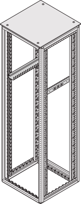 23130-126 SCHROFF Accessories for Enclosures