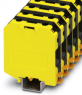High current terminal, screw connection, 16-70 mm², 1 pole, 150 A, 8 kV, yellow/black, 3247052