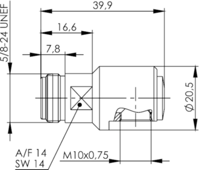 100024068 Telegärtner Coaxial Connectors Image 2