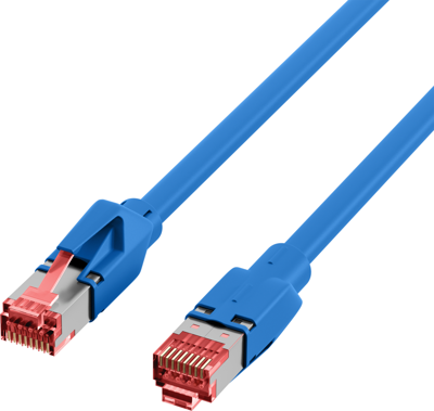 K8708BL.1,5 EFB-Elektronik Patch Cables, Telephone Cables Image 3