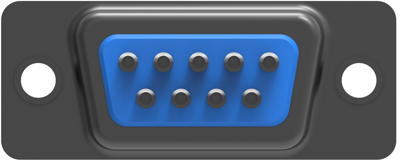 4-1393483-7 AMP D-Sub Connectors Image 4