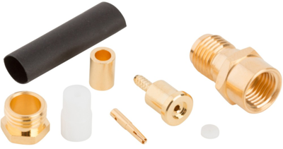 132279 Amphenol RF Coaxial Connectors