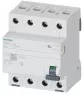 5SV3642-4 Siemens FI Circuit Breakers