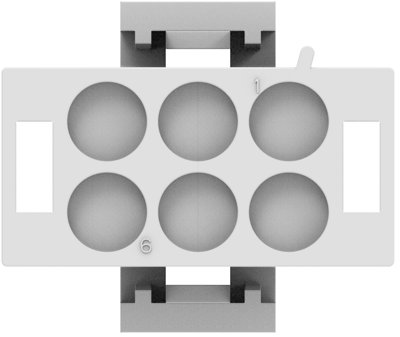 927712-3 AMP PCB Connection Systems Image 4