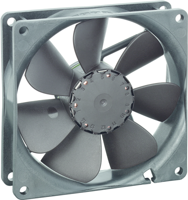 3412 NME ebm-papst Axial Fans