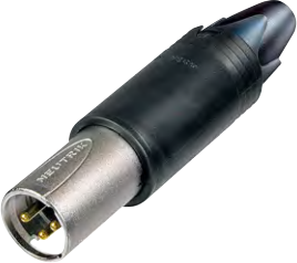 NC3FM-C Neutrik XLR Connectors