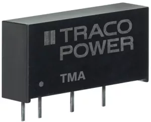 TMA 0512D TRACO POWER DC/DC Converters