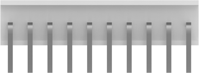 1-640457-0 AMP PCB Connection Systems Image 4