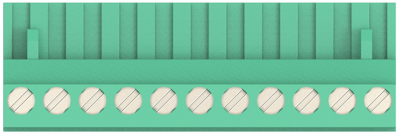 1-796634-1 TE Connectivity PCB Terminal Blocks Image 3