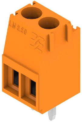 1667750000 Weidmüller PCB Terminal Blocks Image 1