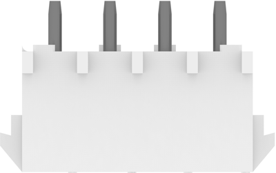 350737-4 AMP PCB Connection Systems Image 3