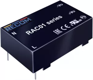 RAC01-3.3SC RECOM AC/DC Converters