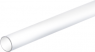 Heatshrink tubing, 2:1, (25.4/12.7 mm), polyolefine, cross-linked, white