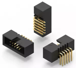 62701021721 Würth Elektronik eiSos PCB Connection Systems