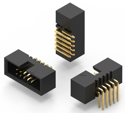 62705021721 Würth Elektronik eiSos PCB Connection Systems