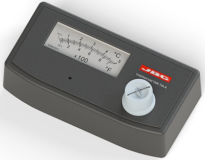 TIA-A JBC Thermometers and Displays