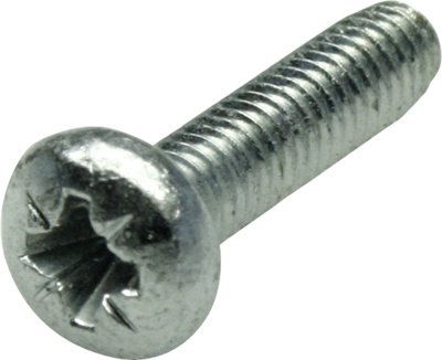 GEW.SCHRAUBE M3X10 Screws, Threaded Rods Image 1