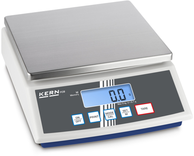 FCB 12K1 Kern - Waagen Weighing Scales