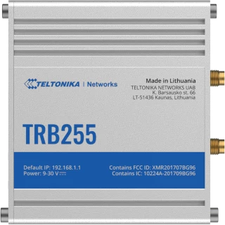 TRB255 TELTONIKA NETWORKS, UAB Device servers and gateways Image 1