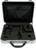Suitcase, aluminum for MAVOPROBE, V077A