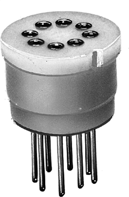 10064976 Fischer Elektronik Semiconductor Sockets, Holders