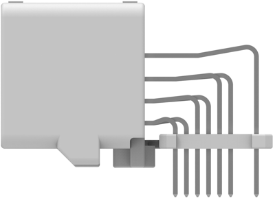 1473649-7 TE Connectivity Automotive Power Connectors Image 2