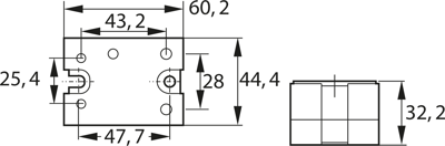 84137020 CRYDOM Solid State Relays Image 2