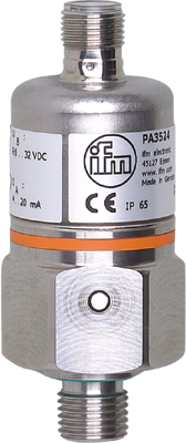 PA3524 IFM electronic Pressure Sensors