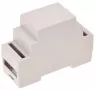 4U65030906310 BOX4U DIN-Rail Enclosures