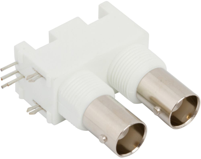 031-6576 Amphenol RF Coaxial Connectors Image 1