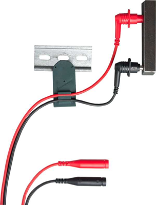 Z502Z Gossen Metrawatt Test Leads and Test Probes