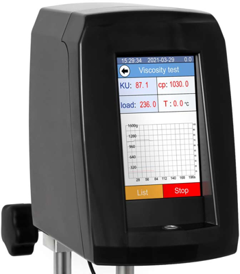 PCE-RVI 8 PCE Instruments Conductivity, PH-Meter, Refractometer Image 3