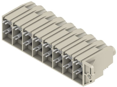 1386800000 Weidmüller PCB Terminal Blocks Image 2