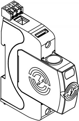 5093502 OBO Bettermann Overvoltage Protection Image 3