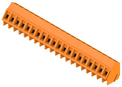 1233990000 Weidmüller PCB Terminal Blocks Image 1