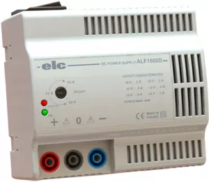 ALF1502D ELC Bench Power Supplies and Loads