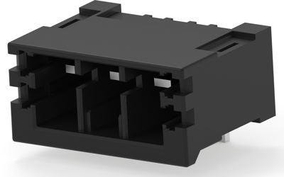 1-353046-3 AMP PCB Connection Systems Image 1