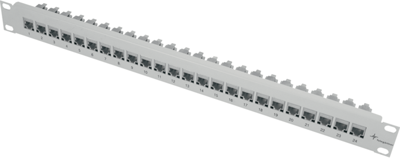 100007007 Telegärtner Connectin Modules, Patch Distributors Image 1