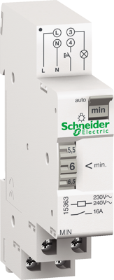 15363 Schneider Electric Time Relays