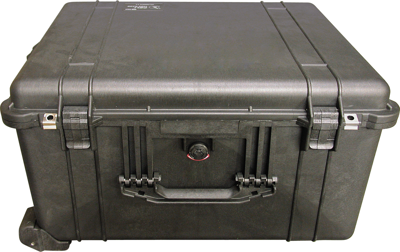 1620 WITH DIVIDER Peli Trolleys, bags, cases and holders Image 1