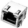 6116173-4 AMP Modular Connectors