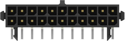 5-794619-2 AMP PCB Connection Systems Image 5