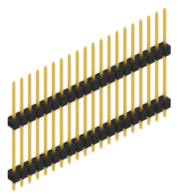 10051216 Fischer Elektronik PCB Connection Systems