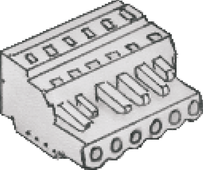 231-112/026-000 WAGO PCB Connection Systems Image 1