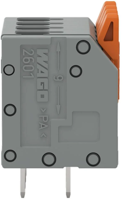 2601-3104 WAGO PCB Terminal Blocks Image 2